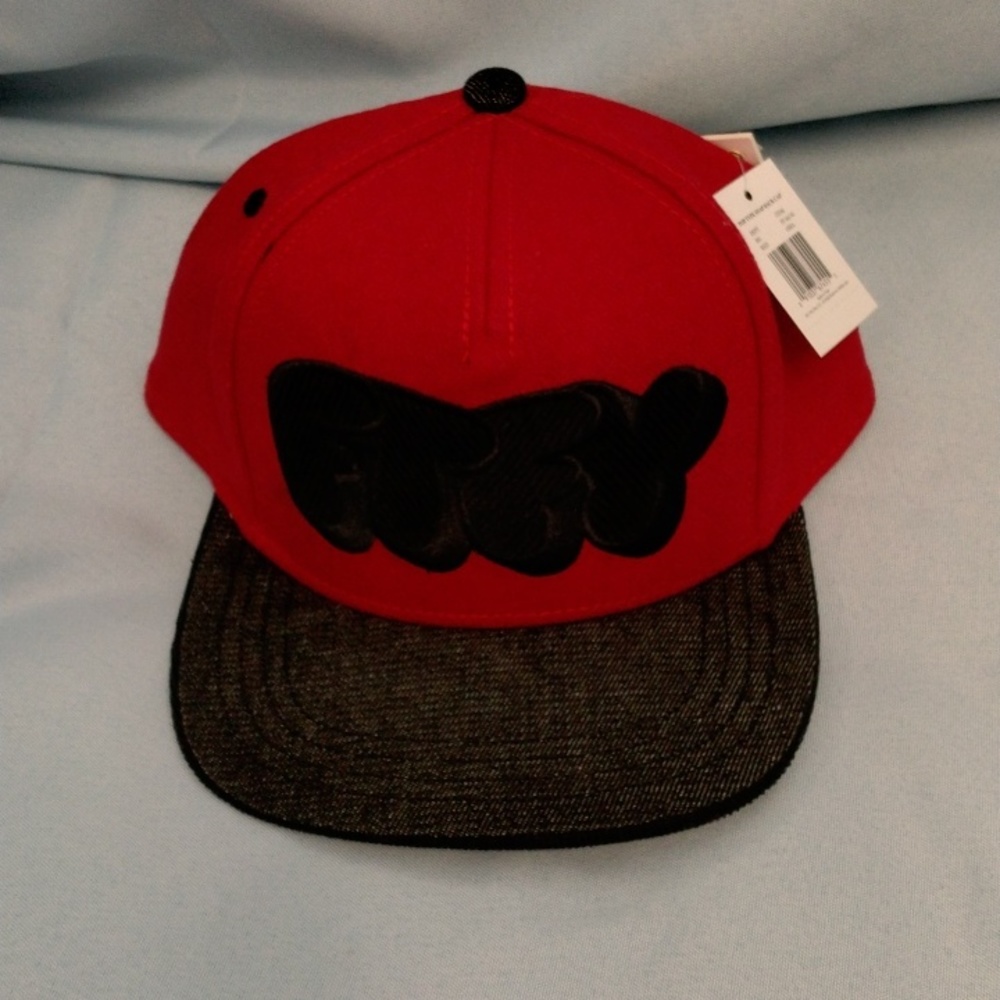 Flat Fitty luxury Snapbacks